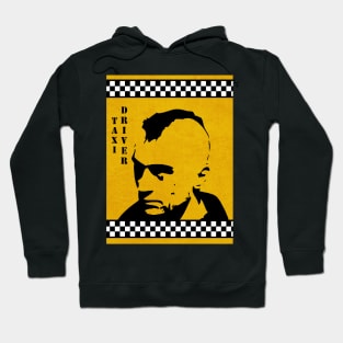 Taxi Driver- Minimum Charge. Hoodie